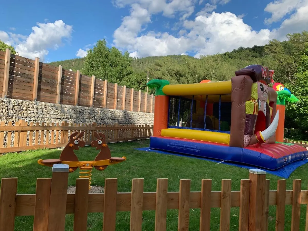 Kemping Camping Du Bourg Digne-les-Bains