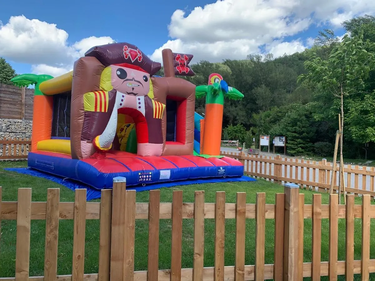 Camping Du Bourg Digne-les-Bains