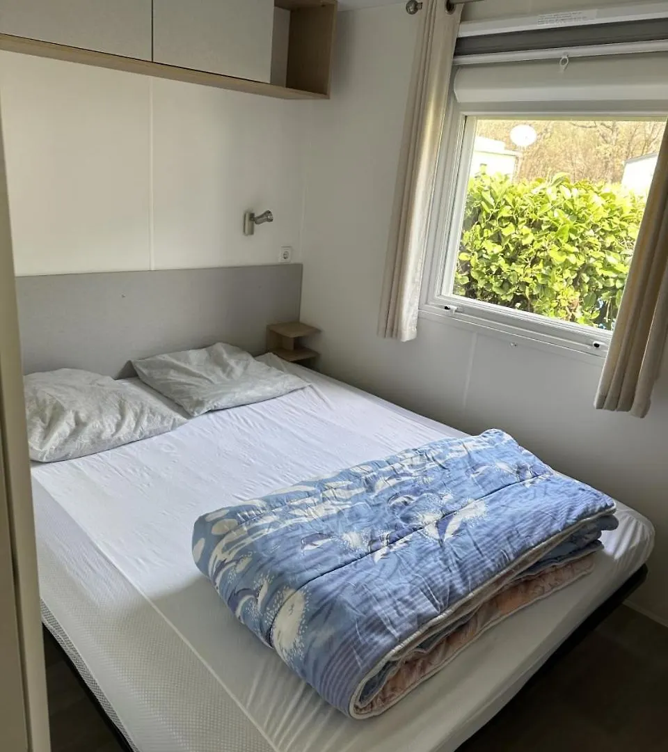 Kemping Camping Du Bourg Digne-les-Bains