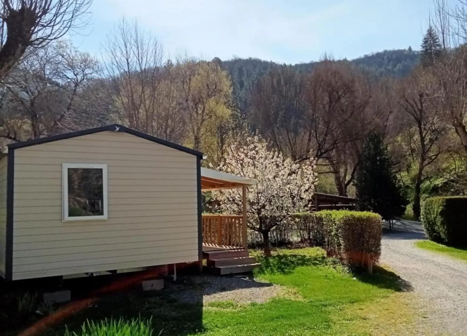 Kemping Camping Du Bourg Digne-les-Bains