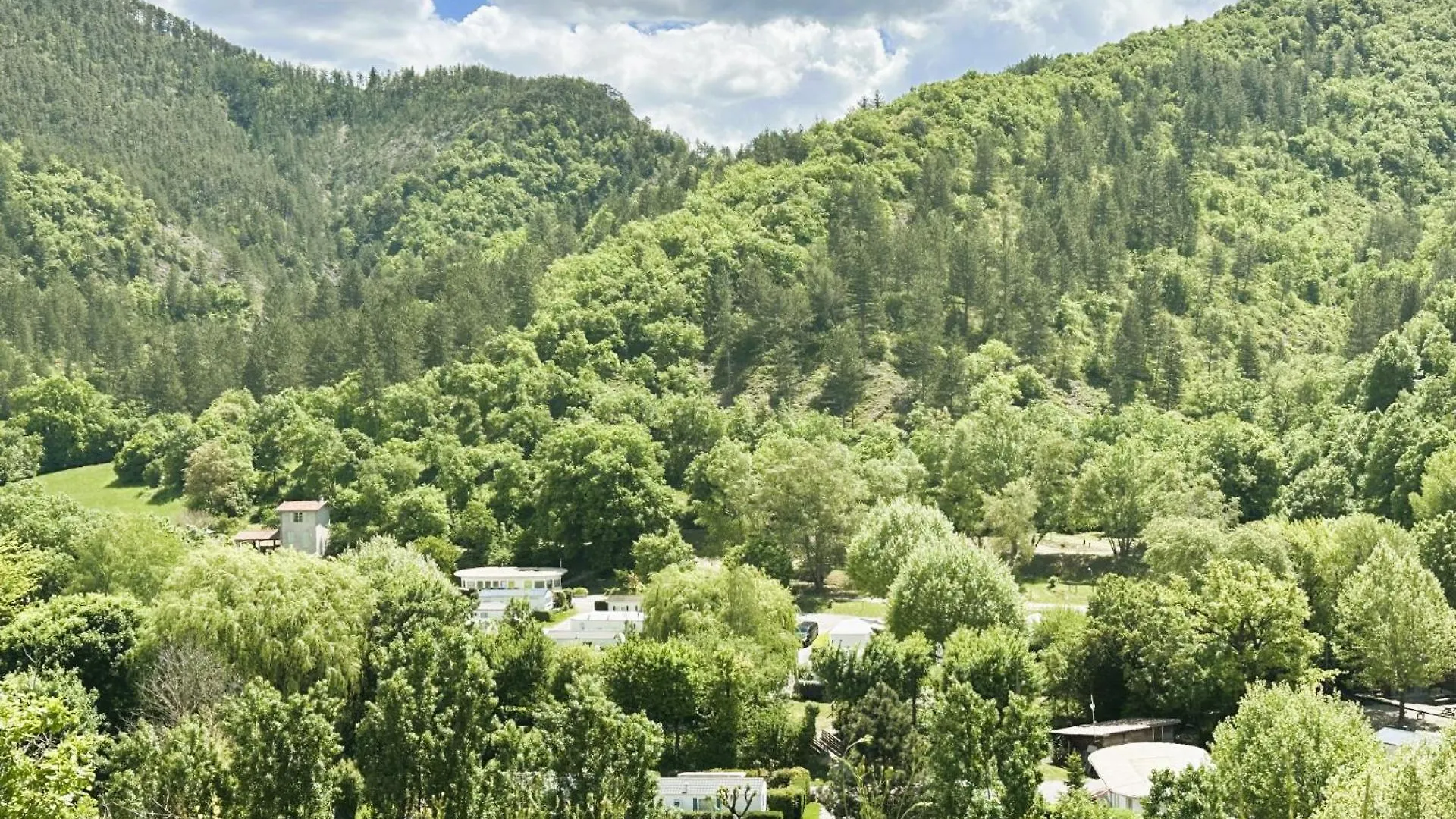 Camping Du Bourg Digne-les-Bains Frankreich