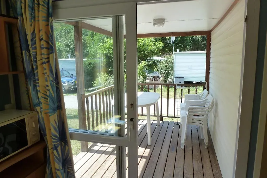 Camping Du Bourg Digne-les-Bains
