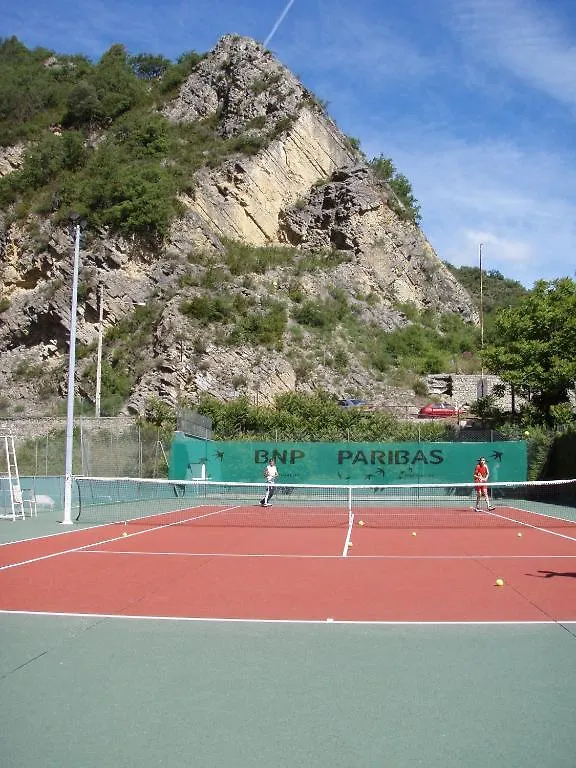 Camping Du Bourg Digne-les-Bains 2*,