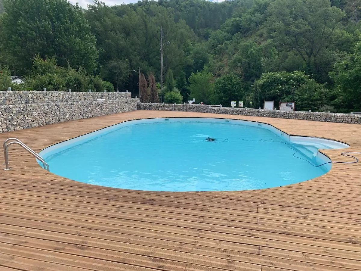 Kemping Camping Du Bourg Digne-les-Bains