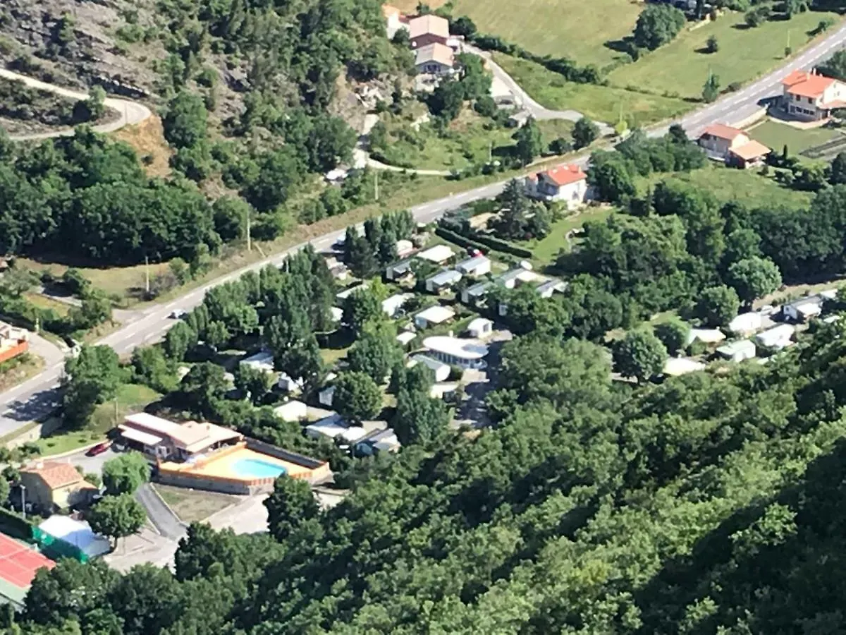 Kemping Camping Du Bourg Digne-les-Bains