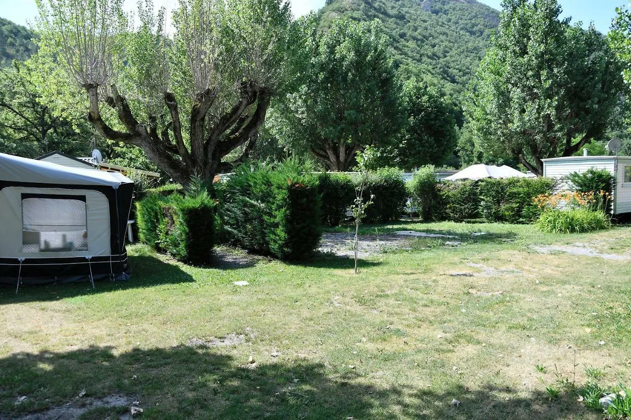 Camping Du Bourg Digne-les-Bains