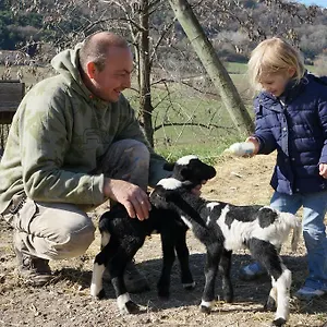 Bauernhof Domaine Du Bas Chalus