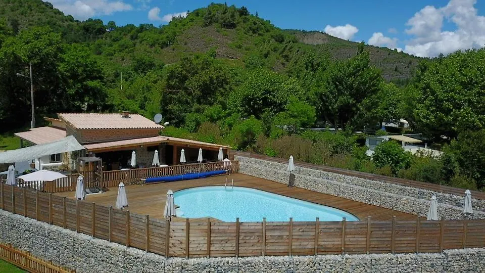 Camping Du Bourg Digne-les-Bains