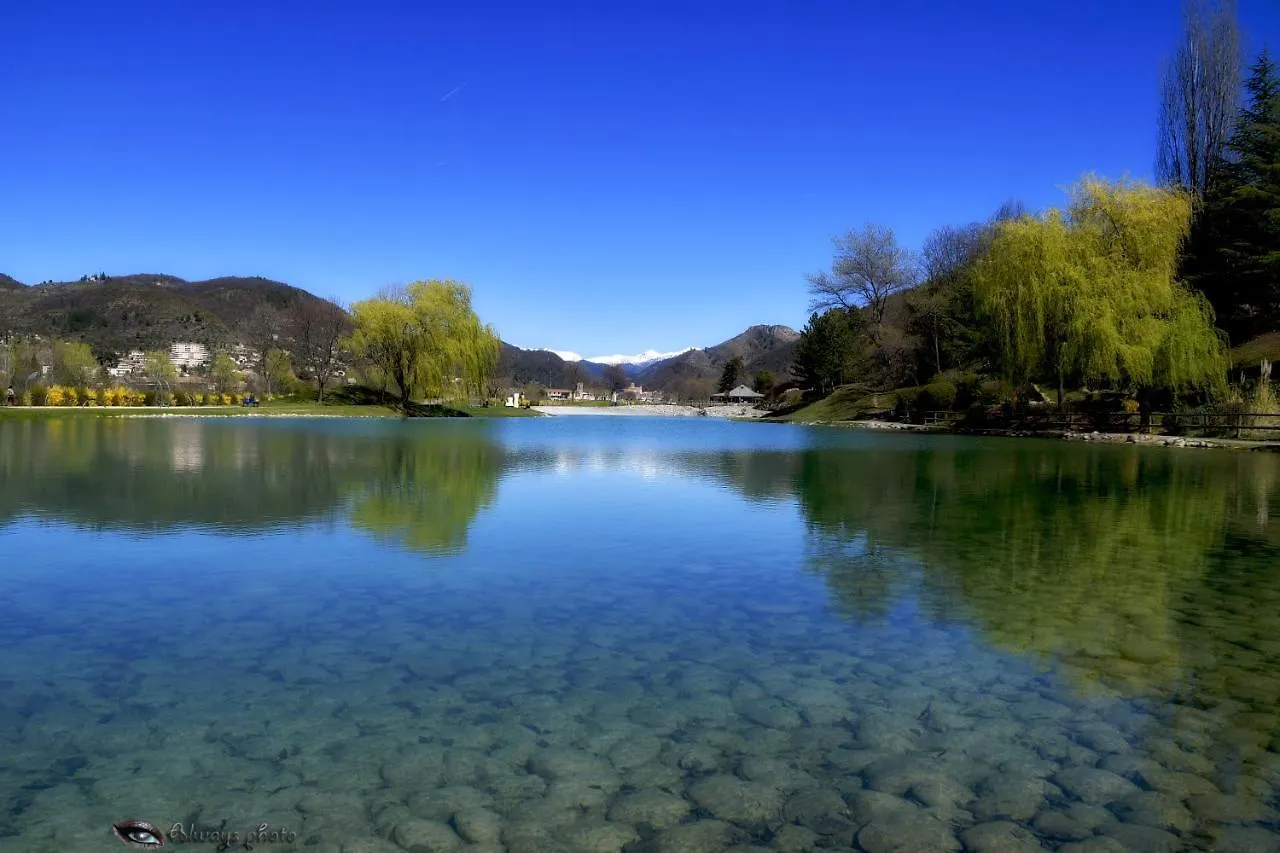 Camping Du Bourg Digne-les-Bains