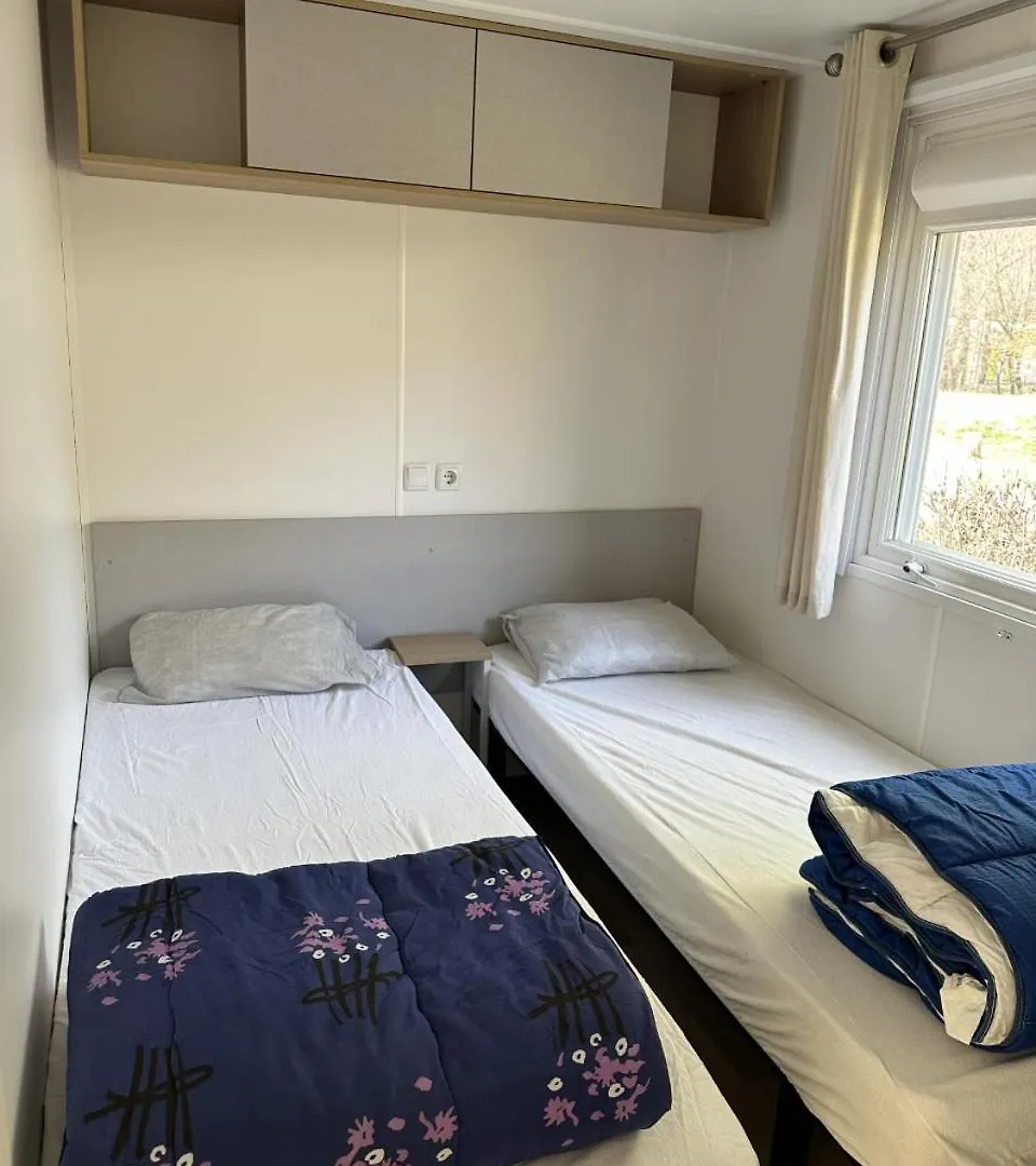 Camping Du Bourg Digne-les-Bains Frankrijk