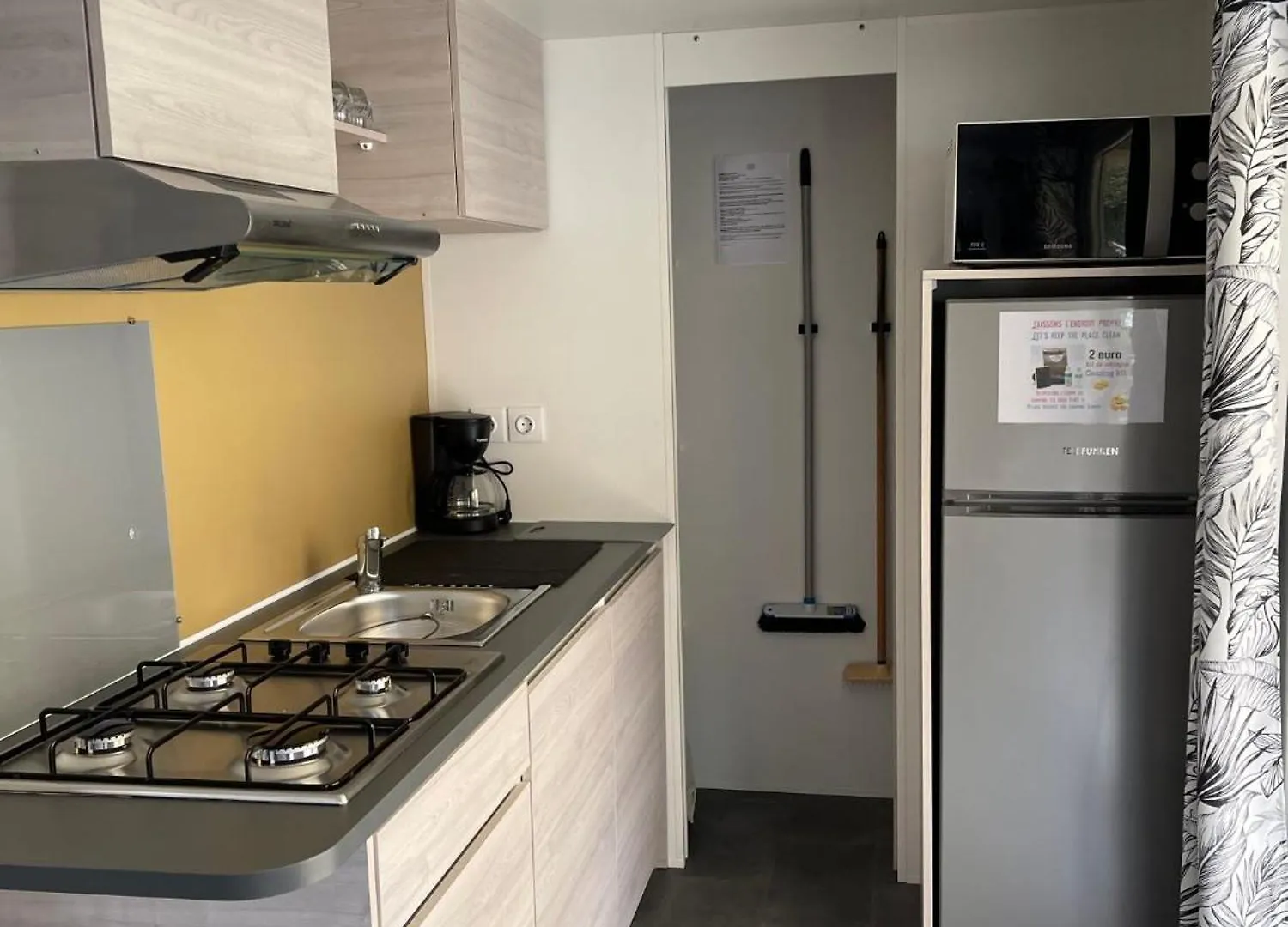 Camping Du Bourg Digne-les-Bains 2*,