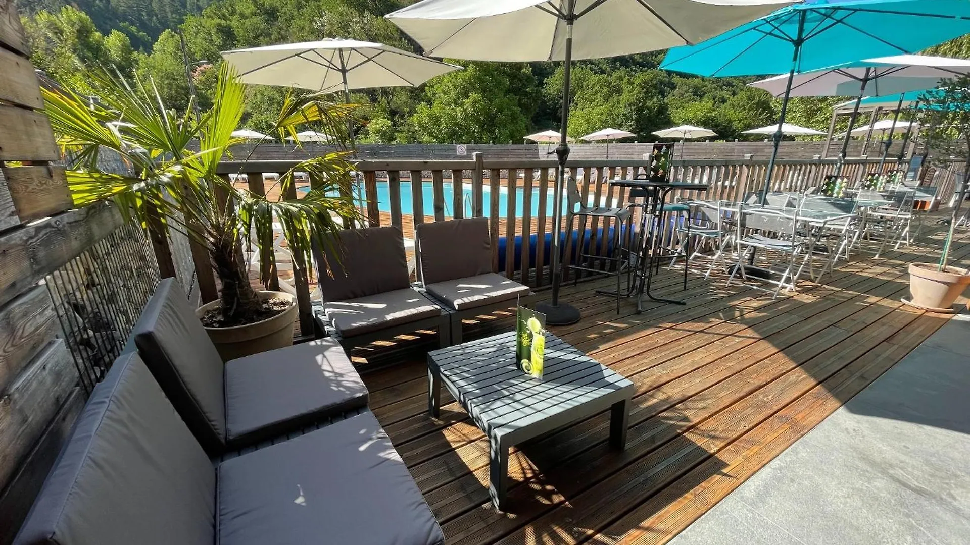 Camping Du Bourg Digne-les-Bains