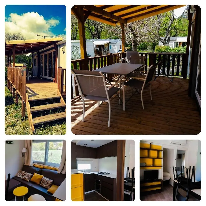 Camping Du Bourg Digne-les-Bains