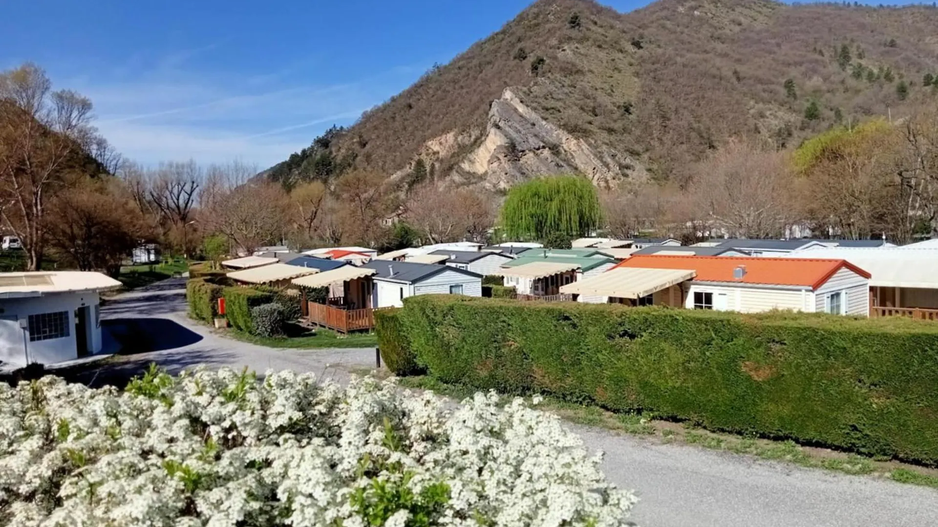 Camping Du Bourg Digne-les-Bains