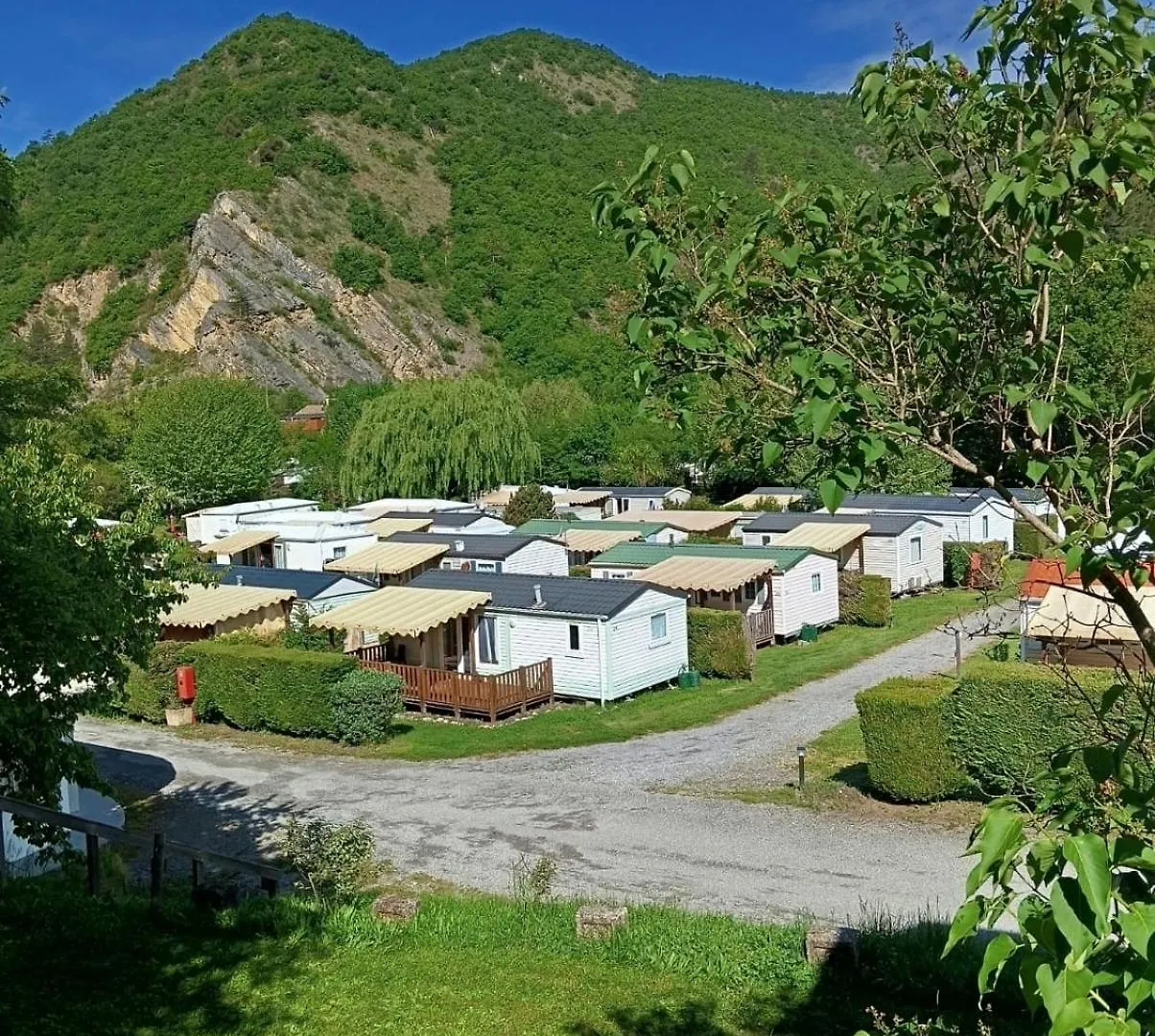 Camping Du Bourg Digne-les-Bains France