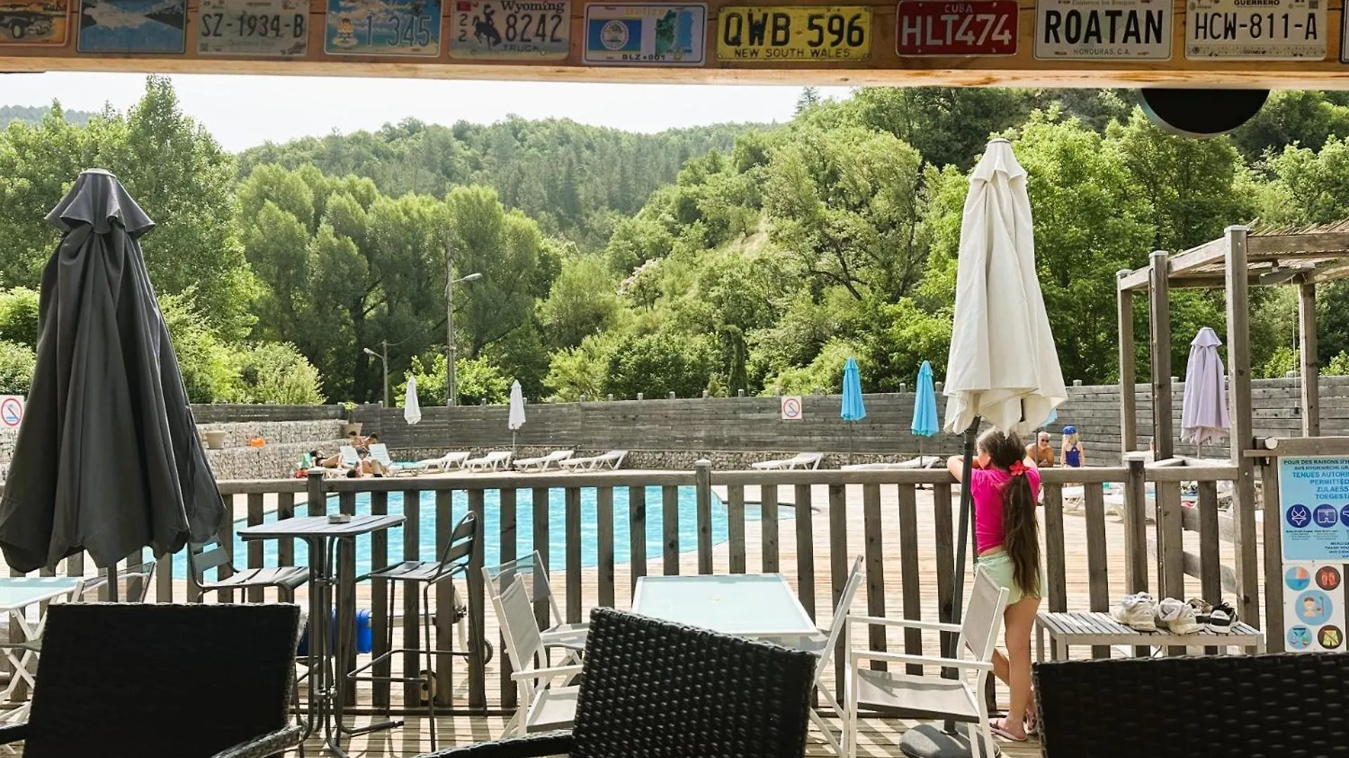 Camping Du Bourg Digne-les-Bains Campsite