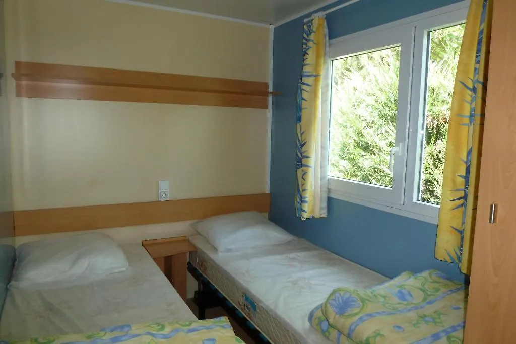 Camping Du Bourg Digne-les-Bains Frankrijk