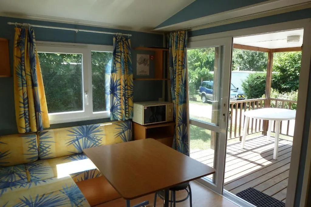 Camping Du Bourg Digne-les-Bains