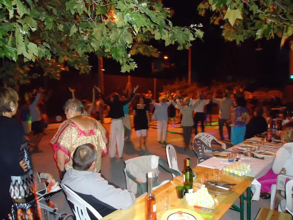 **  Camping Du Bourg Digne-les-Bains Frankrijk