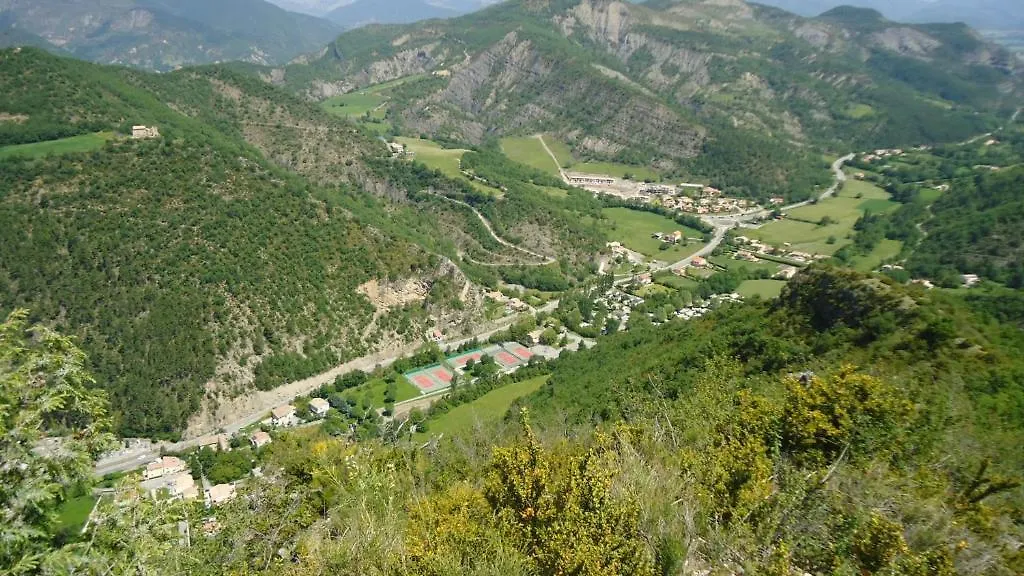 Camping Du Bourg Digne-les-Bains