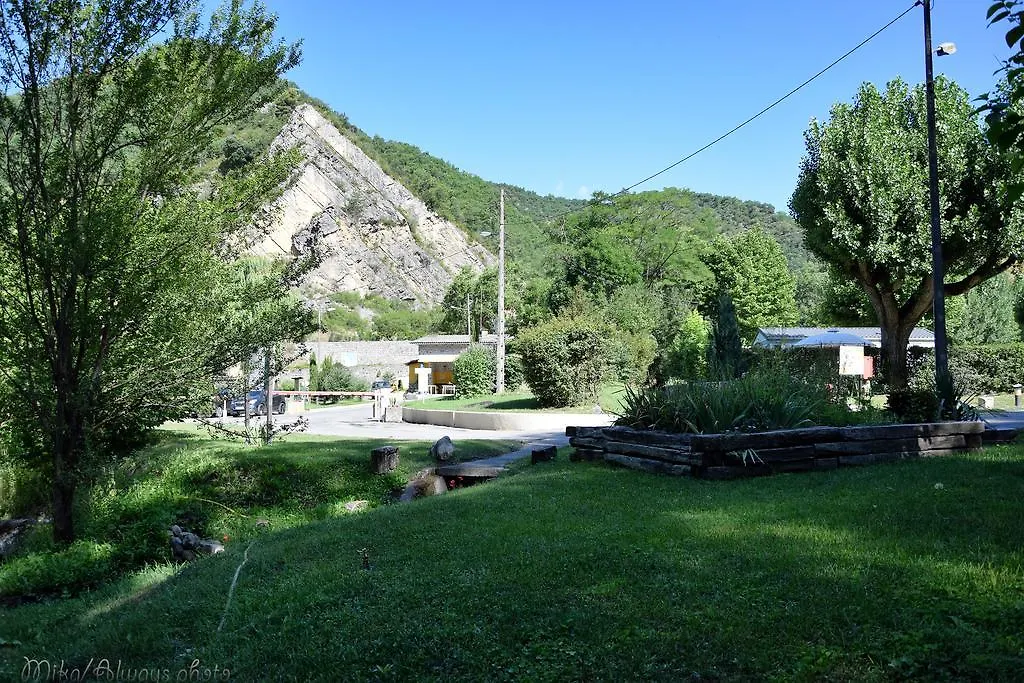 Camping Du Bourg Digne-les-Bains