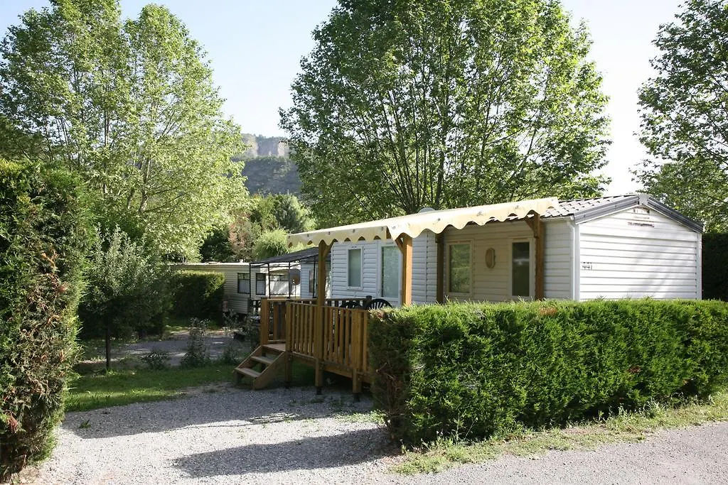 Camping Du Bourg Digne-les-Bains 2*,
