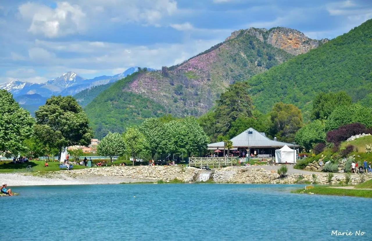 Camping Du Bourg Digne-les-Bains