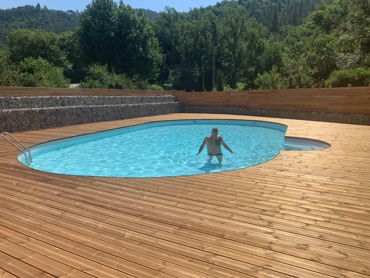 Camping Du Bourg Digne-les-Bains