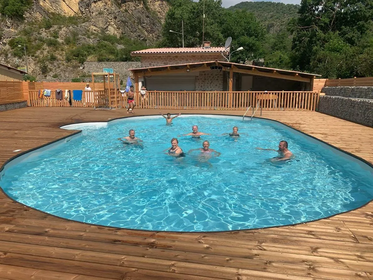 Camping Du Bourg Digne-les-Bains