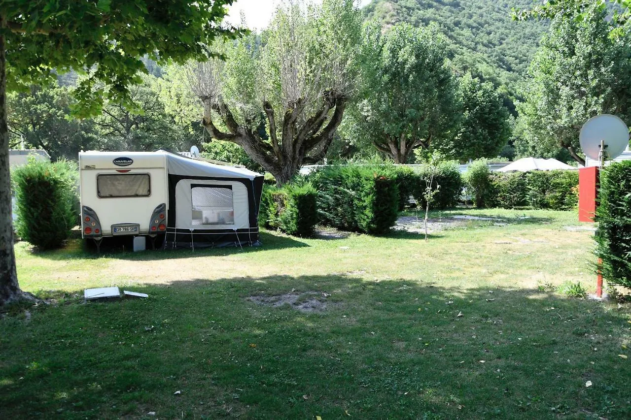 Camping Du Bourg Digne-les-Bains 2*,  Frankrijk