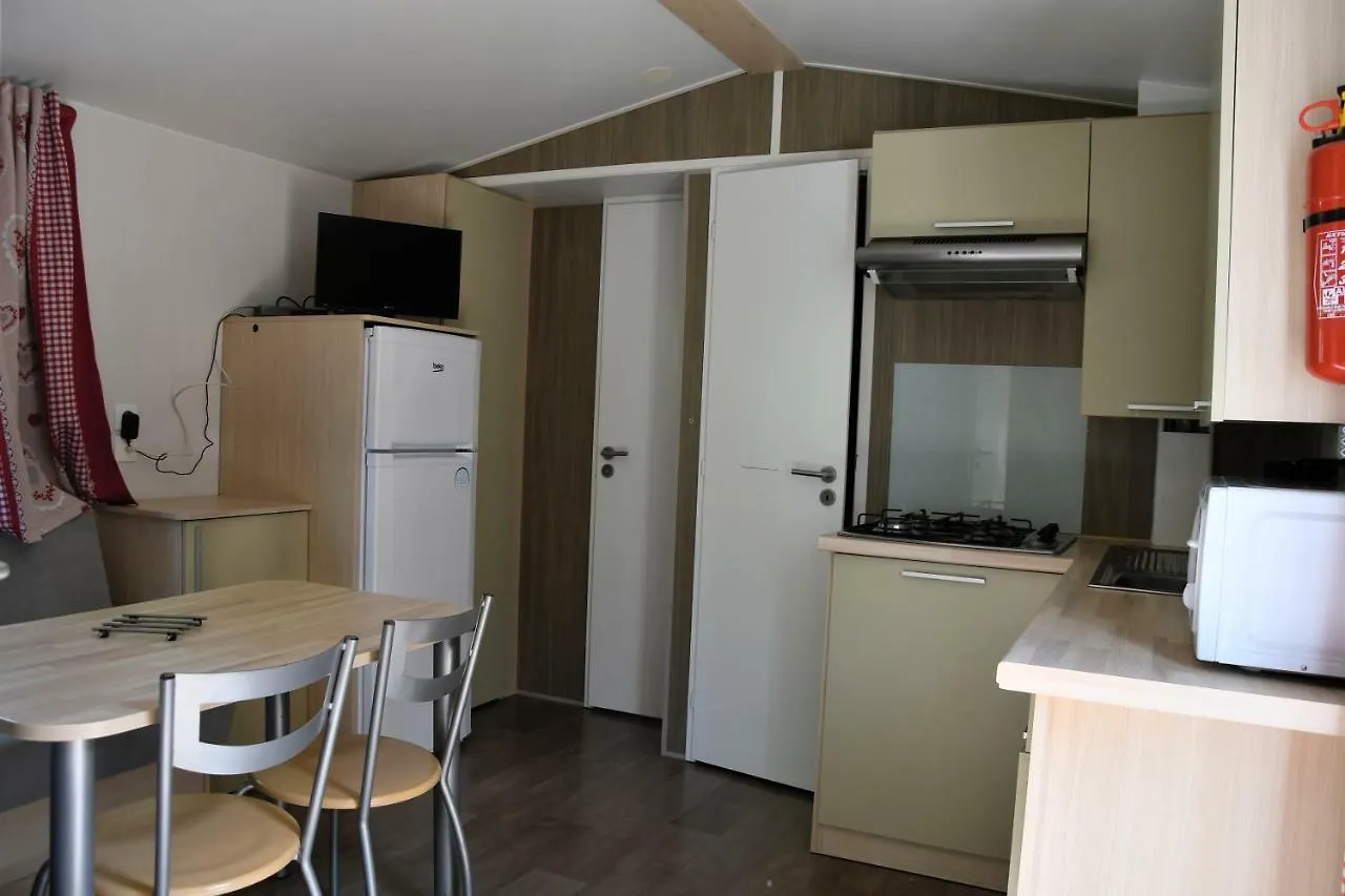 Camping Du Bourg Digne-les-Bains